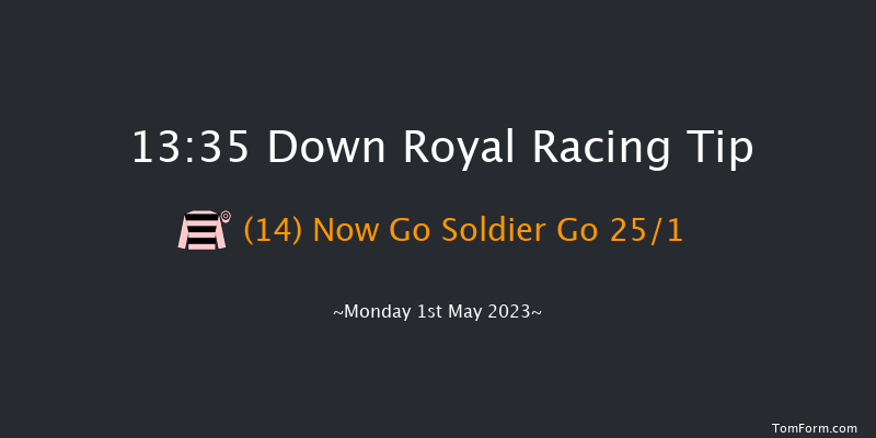Down Royal 13:35 Maiden Hurdle 17f Fri 17th Mar 2023