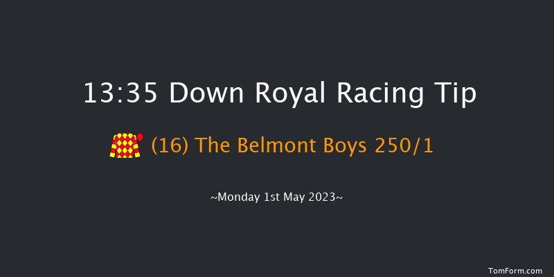 Down Royal 13:35 Maiden Hurdle 17f Fri 17th Mar 2023