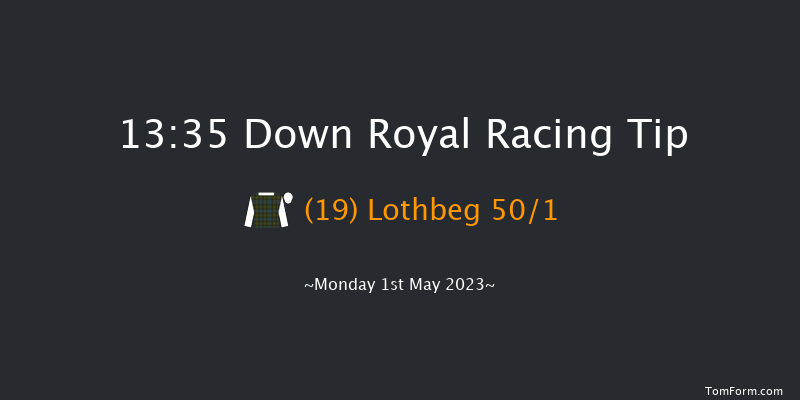 Down Royal 13:35 Maiden Hurdle 17f Fri 17th Mar 2023