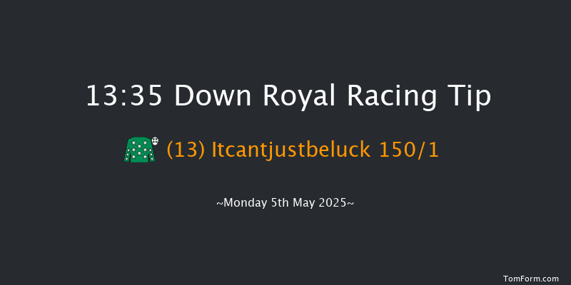 Down Royal 13-35 17f Sun 13th Apr 2025