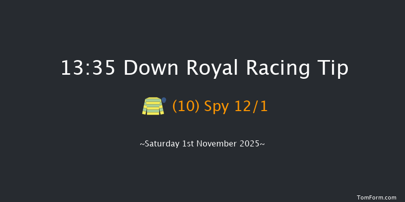 Down Royal 13-35 16f Fri 31st Oct 2025