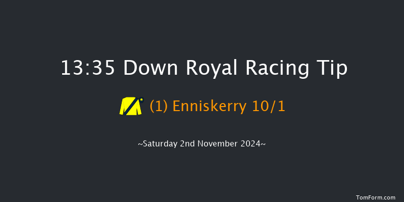 Down Royal  13:35 Handicap Hurdle 17f Fri 1st Nov 2024