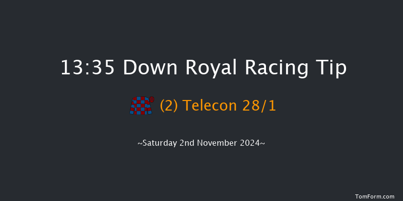 Down Royal  13:35 Handicap Hurdle 17f Fri 1st Nov 2024