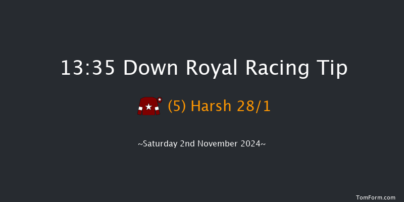 Down Royal  13:35 Handicap Hurdle 17f Fri 1st Nov 2024