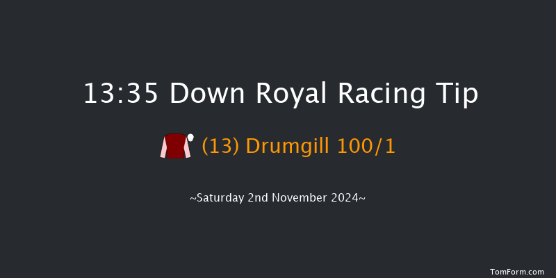 Down Royal  13:35 Handicap Hurdle 17f Fri 1st Nov 2024