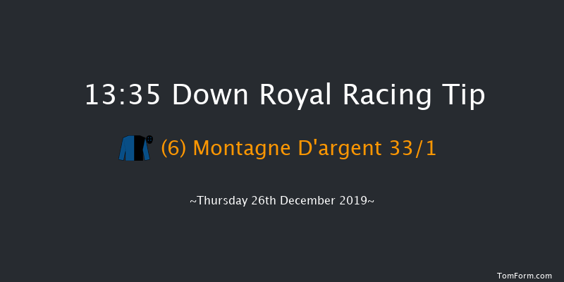 Down Royal 13:35 Maiden Chase 20f Sat 2nd Nov 2019