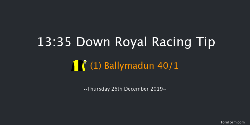 Down Royal 13:35 Maiden Chase 20f Sat 2nd Nov 2019