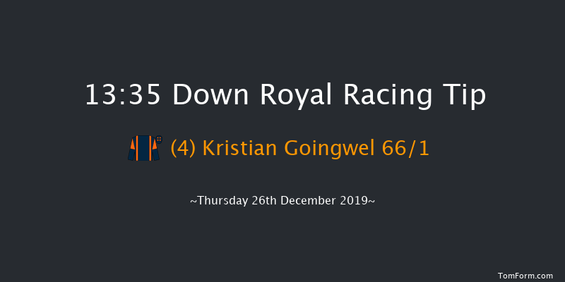 Down Royal 13:35 Maiden Chase 20f Sat 2nd Nov 2019