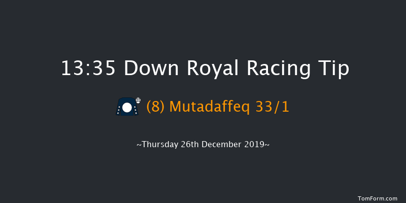 Down Royal 13:35 Maiden Chase 20f Sat 2nd Nov 2019
