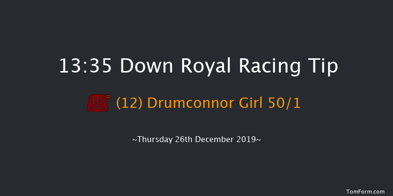 Down Royal 13:35 Maiden Chase 20f Sat 2nd Nov 2019