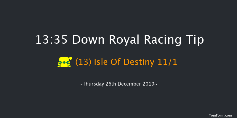 Down Royal 13:35 Maiden Chase 20f Sat 2nd Nov 2019