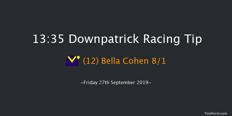 Downpatrick 13:35 Novices Hurdle 19f Mon 26th Aug 2019