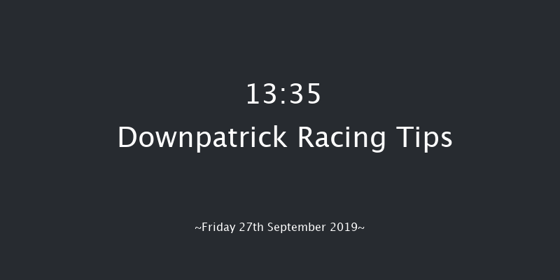 Downpatrick 13:35 Novices Hurdle 19f Mon 26th Aug 2019