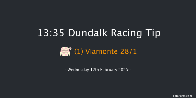 Dundalk  13:35 Maiden 5f Fri 7th Feb 2025