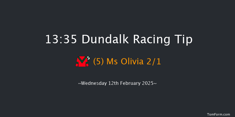 Dundalk  13:35 Maiden 5f Fri 7th Feb 2025