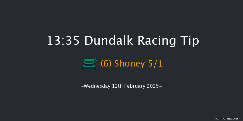 Dundalk  13:35 Maiden 5f Fri 7th Feb 2025
