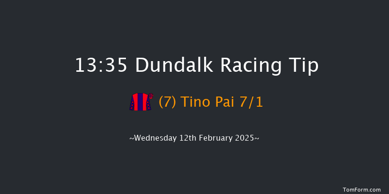Dundalk  13:35 Maiden 5f Fri 7th Feb 2025
