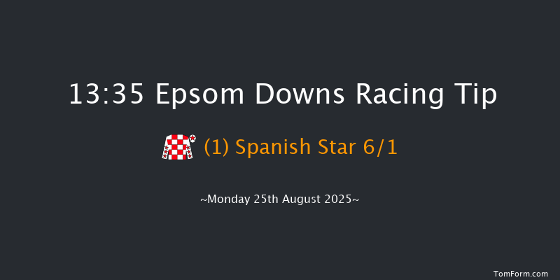 Epsom Downs 13-35 (Class 5) 6f Fri 15th Aug 2025