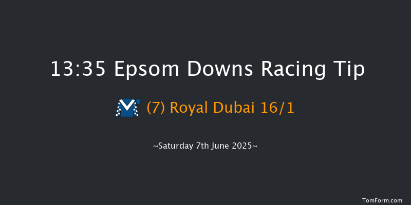 Epsom Downs 13-35 (Class 1) 8f Fri 6th Jun 2025