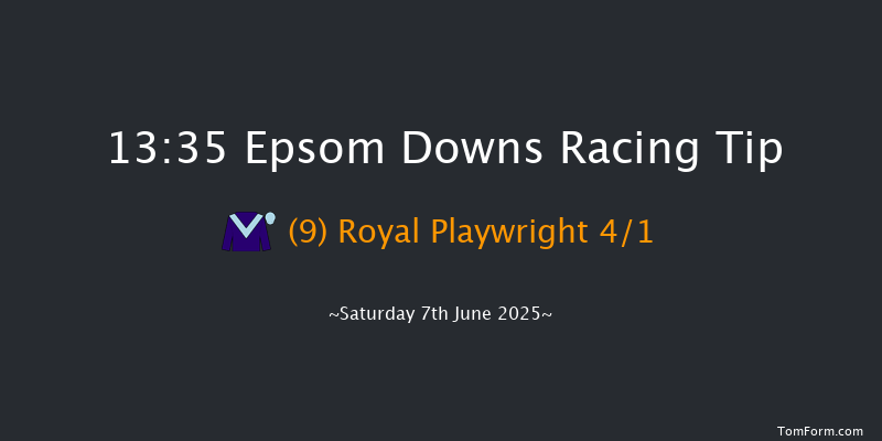 Epsom Downs 13-35 (Class 1) 8f Fri 6th Jun 2025