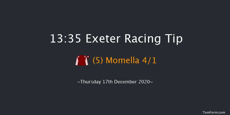 EBF Mares' Novices' Chase Exeter 13:35 Maiden Chase (Class 3) 18f Fri 4th Dec 2020