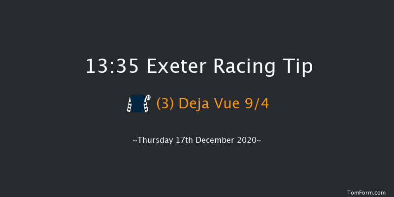 EBF Mares' Novices' Chase Exeter 13:35 Maiden Chase (Class 3) 18f Fri 4th Dec 2020