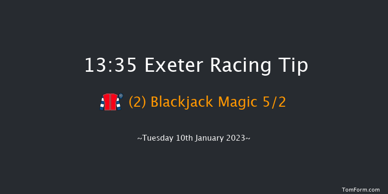 Exeter 13:35 Handicap Chase (Class 3) 24f Sun 1st Jan 2023
