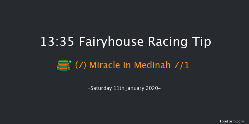Fairyhouse 13:35 Handicap Hurdle 24f Wed 1st Jan 2020