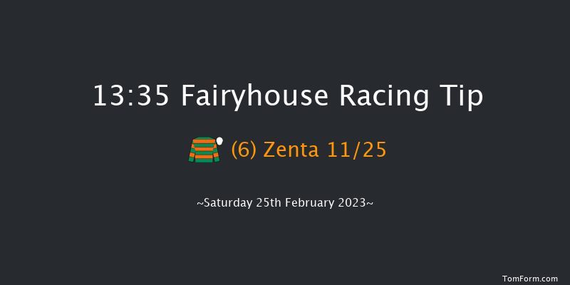 Fairyhouse 13:35 Conditions Hurdle 16f Wed 8th Feb 2023