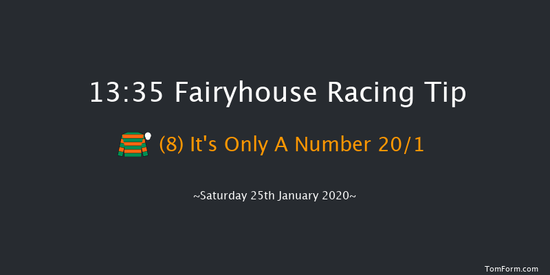 Fairyhouse 13:35 Handicap Chase 25f Tue 14th Jan 2020