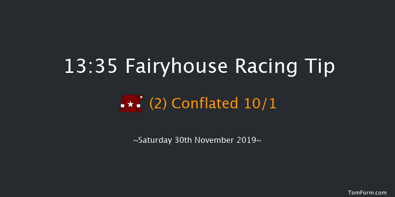 Fairyhouse 13:35 Maiden Hurdle 16f Tue 19th Nov 2019
