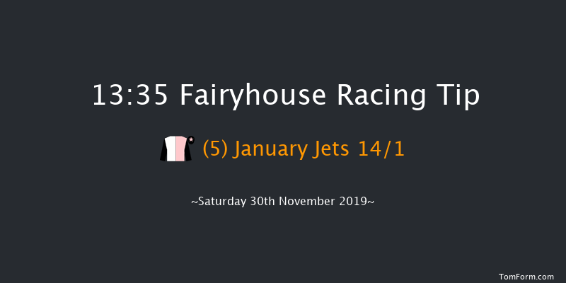 Fairyhouse 13:35 Maiden Hurdle 16f Tue 19th Nov 2019