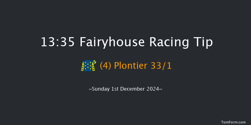 Fairyhouse  13:35 Maiden Hurdle 16f Sat 30th Nov 2024