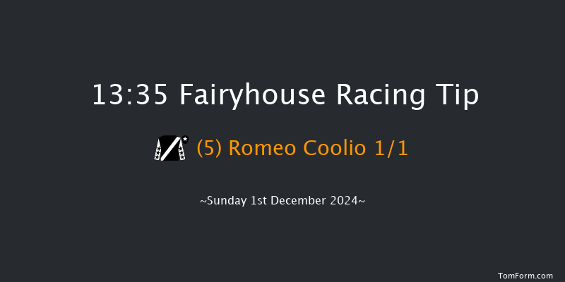 Fairyhouse  13:35 Maiden Hurdle 16f Sat 30th Nov 2024