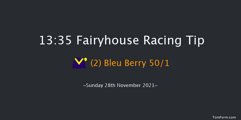 Fairyhouse 13:35 Maiden Chase 20f Sat 27th Nov 2021