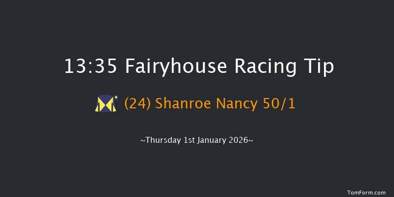 Fairyhouse 13-35 20f Sat 13th Dec 2025