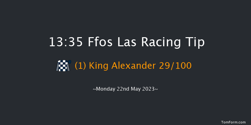 Ffos Las 13:35 Maiden Hurdle (Class 4) 20f Tue 9th May 2023