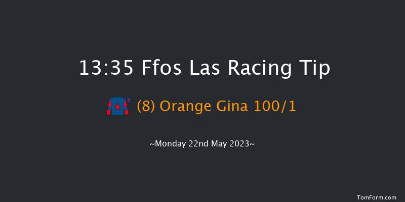 Ffos Las 13:35 Maiden Hurdle (Class 4) 20f Tue 9th May 2023