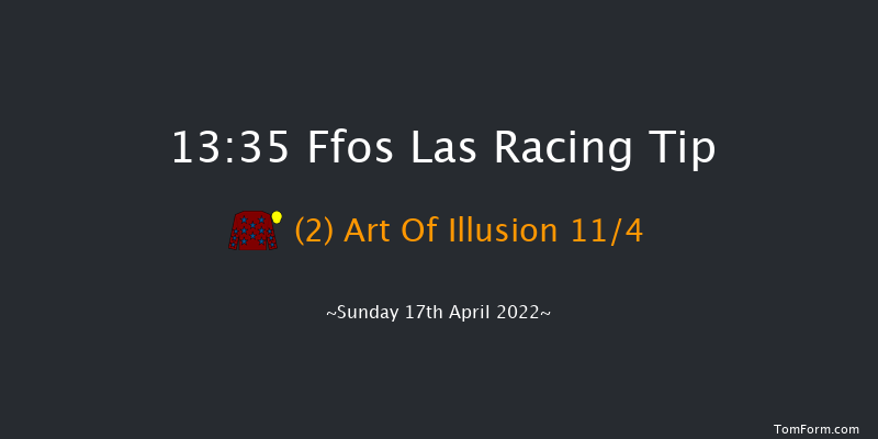 Ffos Las 13:35 Maiden Hurdle (Class 4) 20f Thu 7th Apr 2022