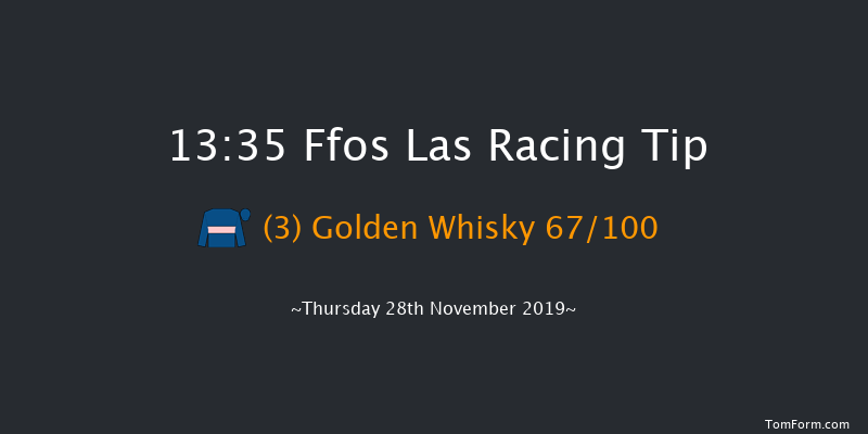 Ffos Las 13:35 Handicap Chase (Class 4) 19f Fri 22nd Nov 2019