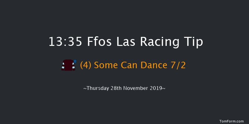 Ffos Las 13:35 Handicap Chase (Class 4) 19f Fri 22nd Nov 2019