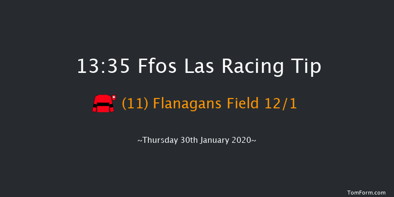 Ffos Las 13:35 Handicap Hurdle (Class 4) 16f Mon 16th Dec 2019
