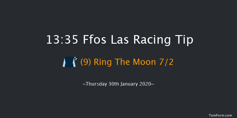 Ffos Las 13:35 Handicap Hurdle (Class 4) 16f Mon 16th Dec 2019