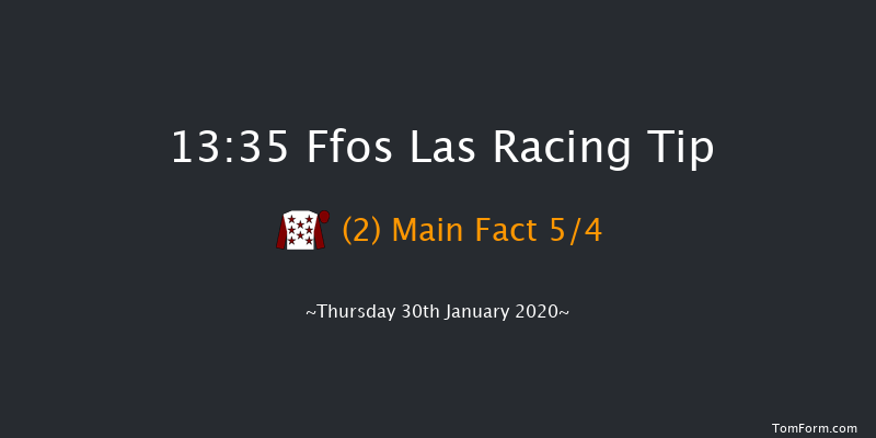 Ffos Las 13:35 Handicap Hurdle (Class 4) 16f Mon 16th Dec 2019