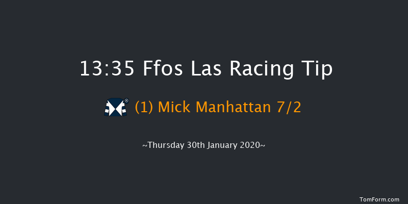 Ffos Las 13:35 Handicap Hurdle (Class 4) 16f Mon 16th Dec 2019