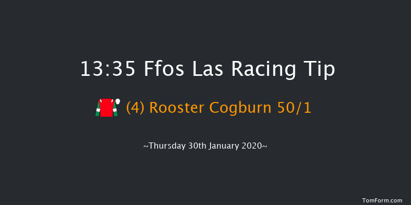 Ffos Las 13:35 Handicap Hurdle (Class 4) 16f Mon 16th Dec 2019