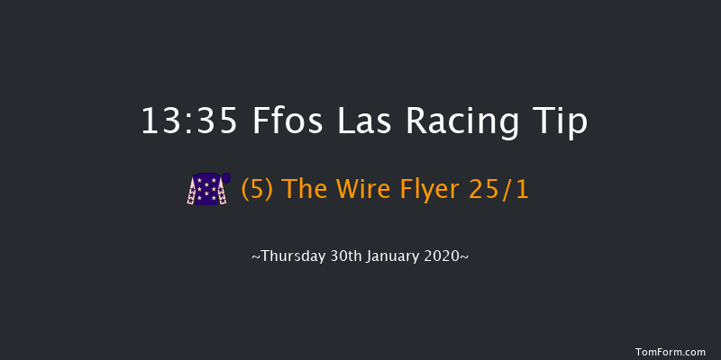 Ffos Las 13:35 Handicap Hurdle (Class 4) 16f Mon 16th Dec 2019