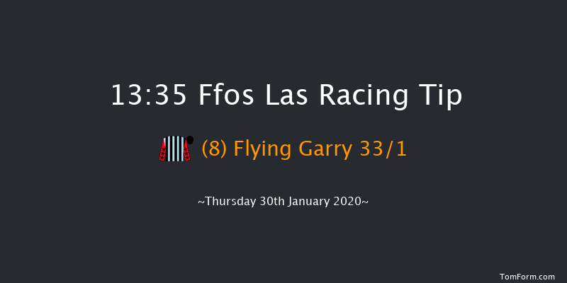 Ffos Las 13:35 Handicap Hurdle (Class 4) 16f Mon 16th Dec 2019
