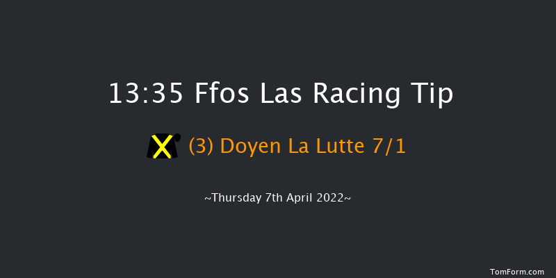 Ffos Las 13:35 Handicap Hurdle (Class 4) 22f Wed 23rd Mar 2022