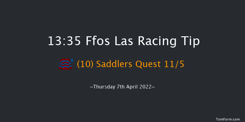 Ffos Las 13:35 Handicap Hurdle (Class 4) 22f Wed 23rd Mar 2022